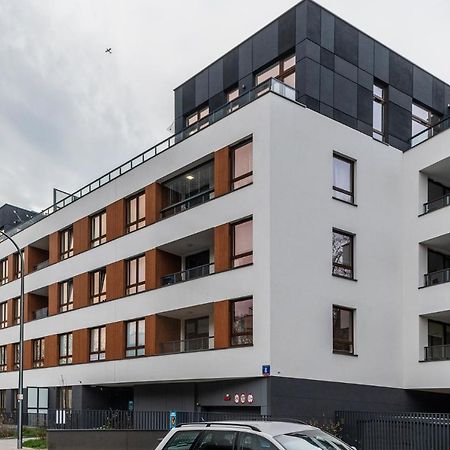 Shortstaypoland Krzemieniecka ワルシャワ エクステリア 写真