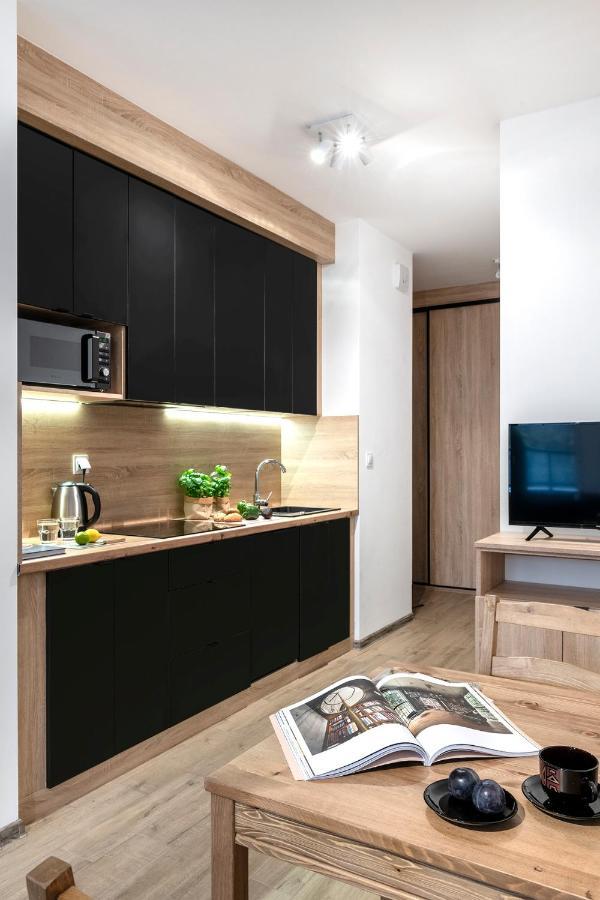 Shortstaypoland Krzemieniecka ワルシャワ エクステリア 写真