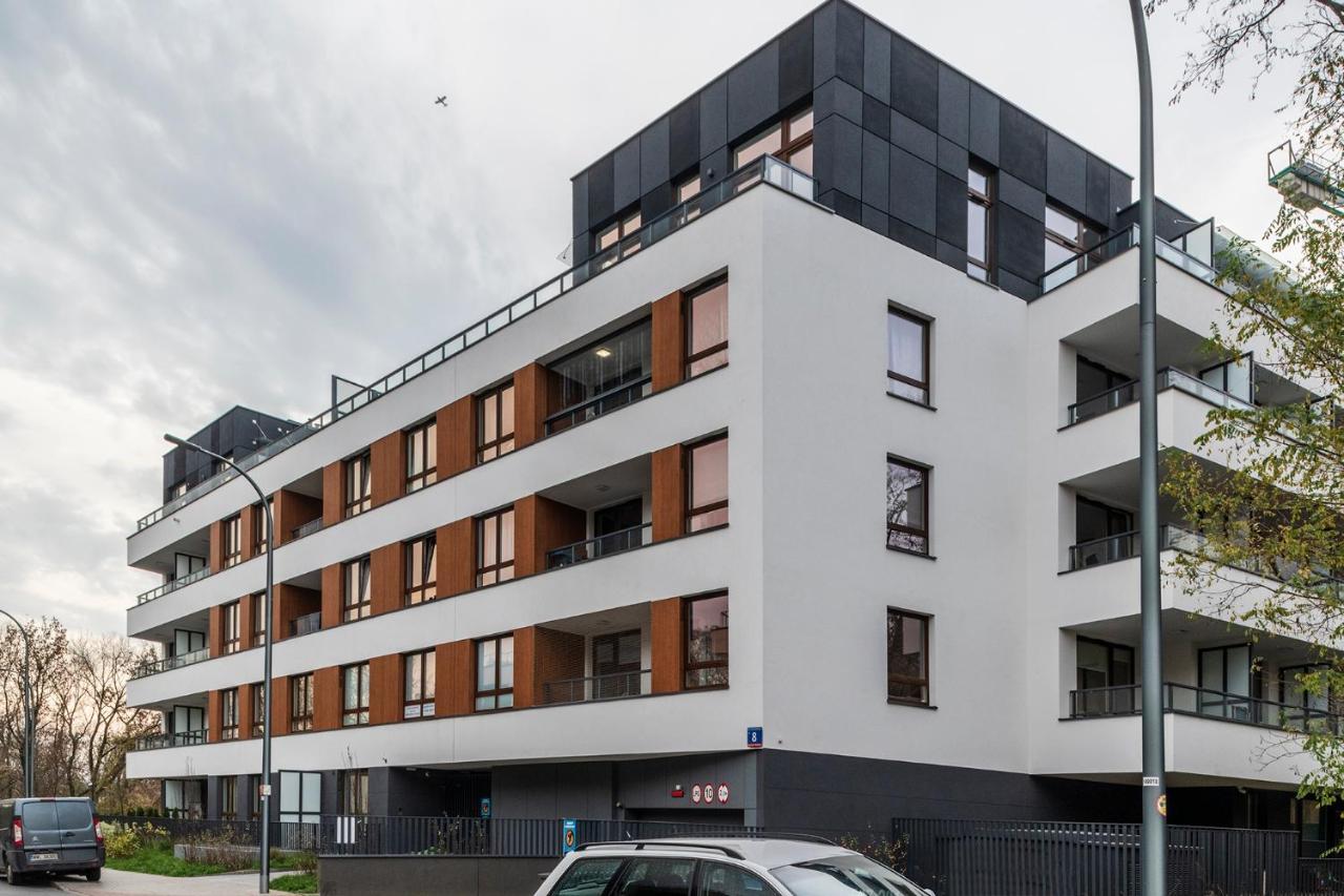 Shortstaypoland Krzemieniecka ワルシャワ エクステリア 写真